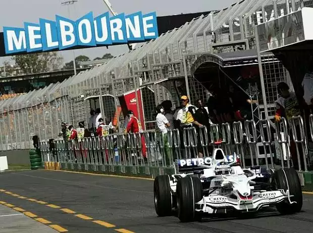 Nick Heidfeld Titel-Bild zur News: Nick Heidfeld