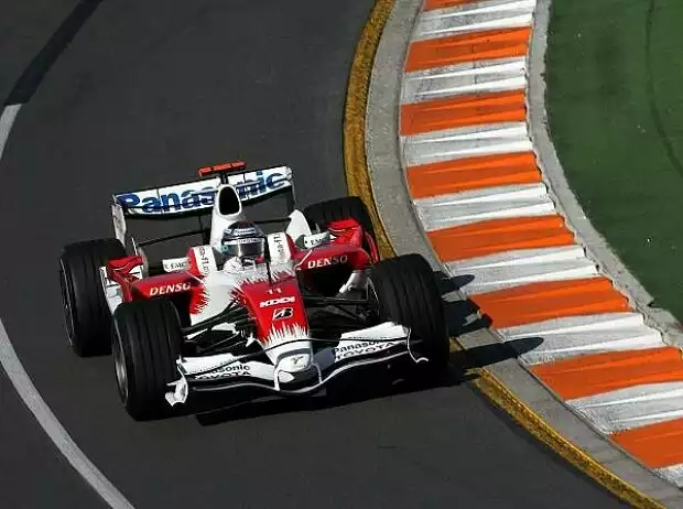 Titel-Bild zur News: Jarno Trulli