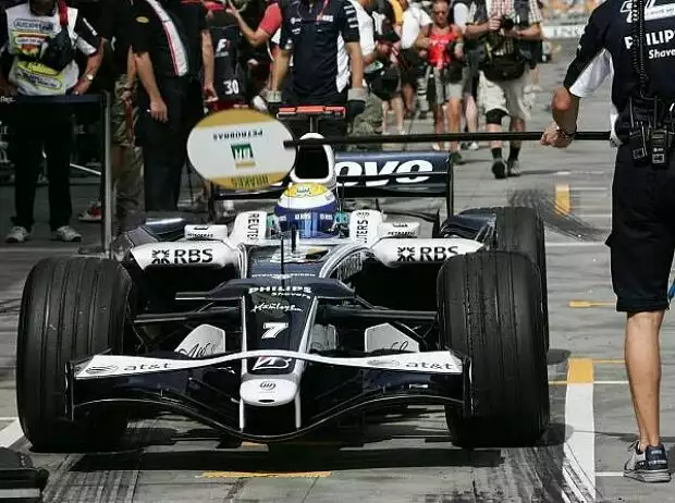 Nico Rosberg Titel-Bild zur News: Nico Rosberg
