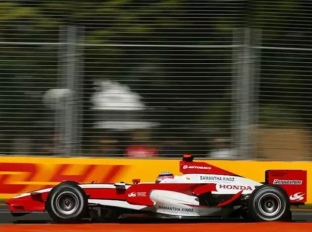 Takuma Sato Titel-Bild zur News: Takuma Sato