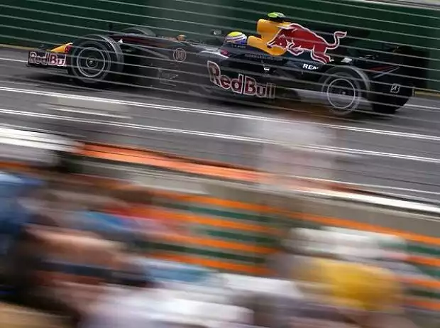 Mark Webber Titel-Bild zur News: Mark Webber