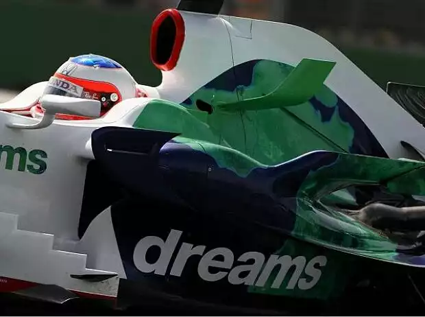 Rubens Barrichello Titel-Bild zur News: Rubens Barrichello