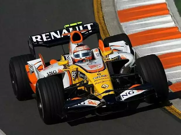 Nelson Piquet Jr. Titel-Bild zur News: Nelson Piquet Jr.