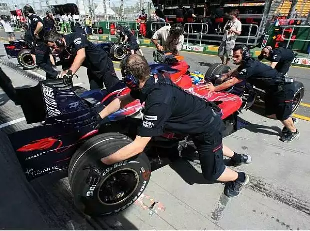 Sébastien Bourdais Titel-Bild zur News: Sébastien Bourdais