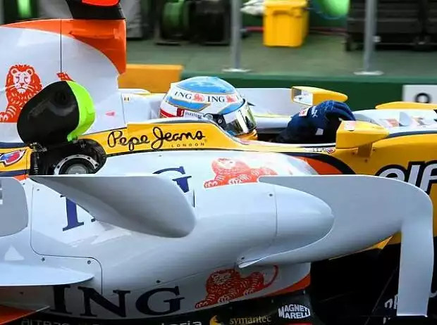 Fernando Alonso Titel-Bild zur News: Fernando Alonso