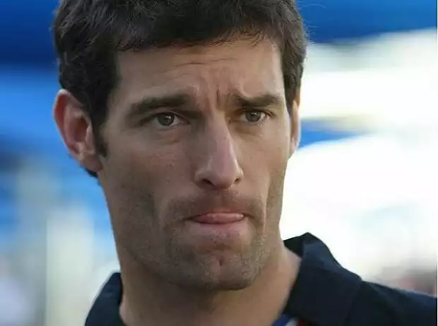 Mark Webber Titel-Bild zur News: Mark Webber