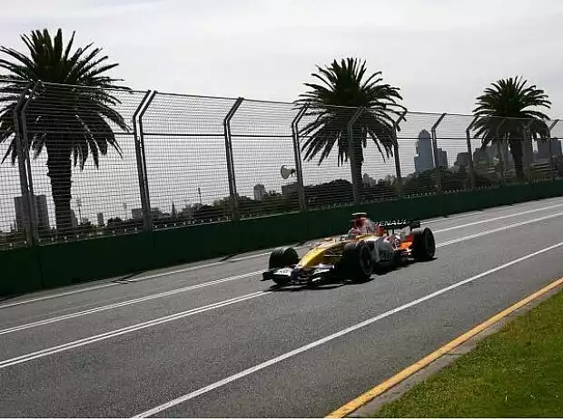 Titel-Bild zur News: Nelson Piquet Jr.