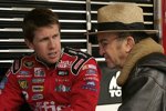 Carl Edwards mit Jack Roush