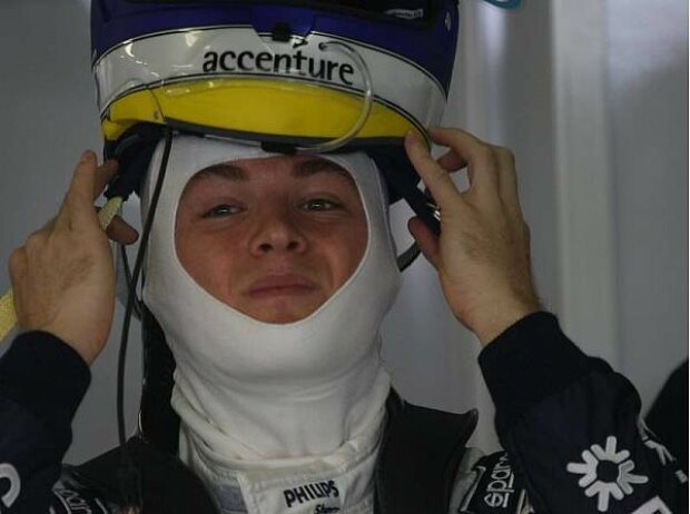 Nico Rosberg Nico Rosberg