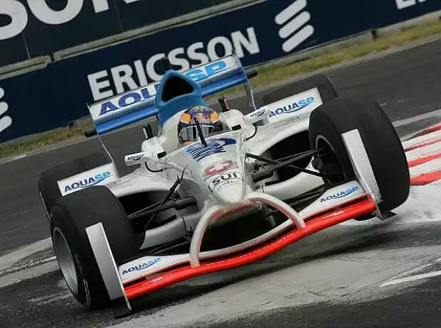 Neel Jani Titel-Bild zur News: Neel Jani