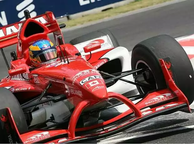 Robert Wickens Titel-Bild zur News: Robert Wickens