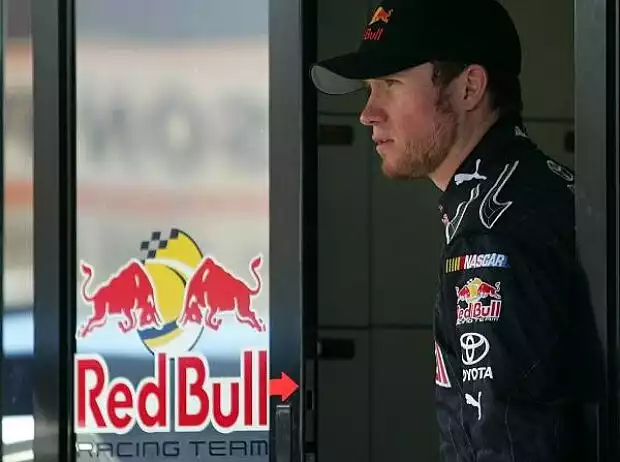 Brian Vickers Red Bull Titel-Bild zur News: Brian Vickers Red Bull
