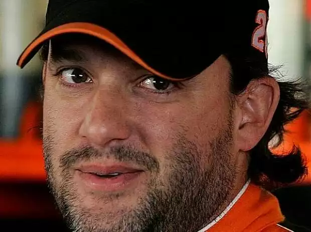 Tony Stewart Titel-Bild zur News: Tony Stewart