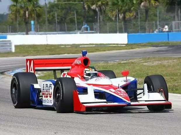Darren Manning Foyt Titel-Bild zur News: Darren Manning Foyt