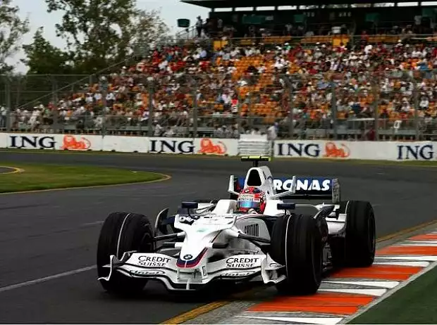 Robert Kubica Titel-Bild zur News: Robert Kubica