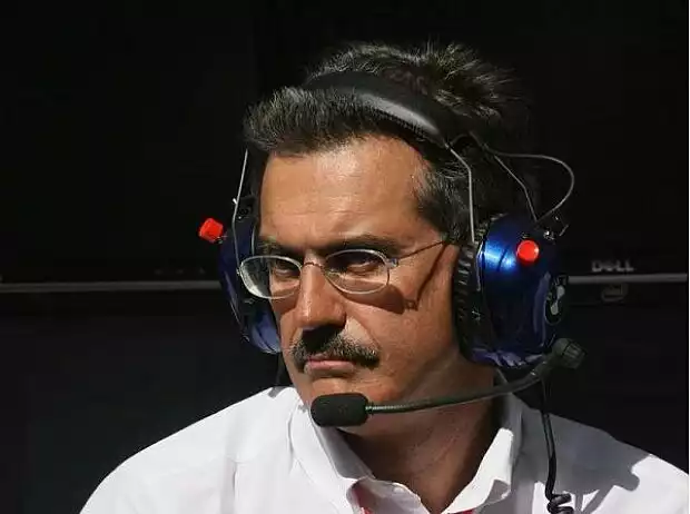 Mario Theissen Titel-Bild zur News: Mario Theissen