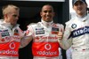 Bild zum Inhalt: Melbourne: Hamilton auf Pole, Kubica sensationell!