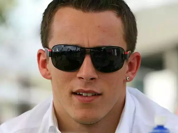 Christian Klien Titel-Bild zur News: Christian Klien