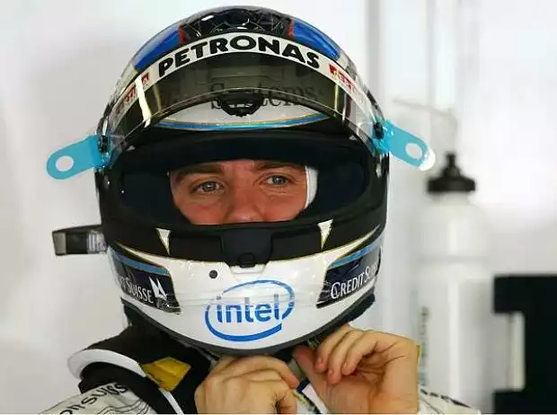 Nick Heidfeld Titel-Bild zur News: Nick Heidfeld