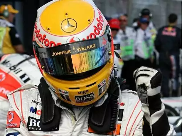 Lewis Hamilton Titel-Bild zur News: Lewis Hamilton