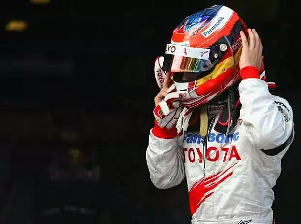 Timo Glock Titel-Bild zur News: Timo Glock