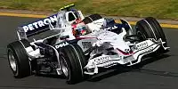 Bild zum Inhalt: BMW Sauber F1 Team: Fast ein Pole auf der Pole