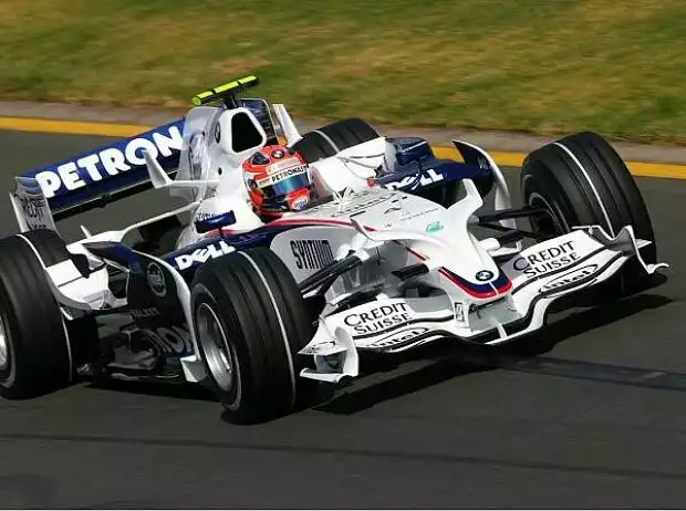 Robert Kubica Titel-Bild zur News: Robert Kubica