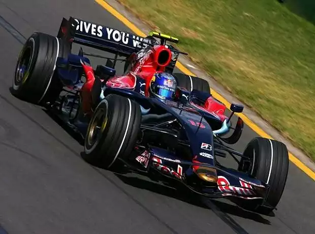 Sebastian Vettel Titel-Bild zur News: Sebastian Vettel