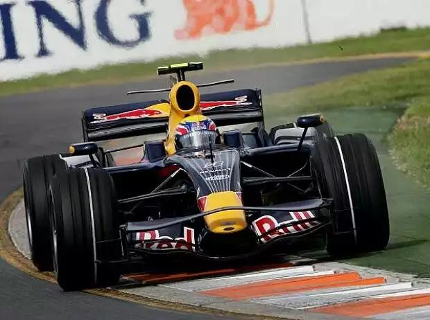 Mark Webber Titel-Bild zur News: Mark Webber