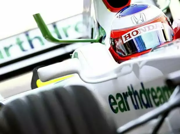 Rubens Barrichello Titel-Bild zur News: Rubens Barrichello