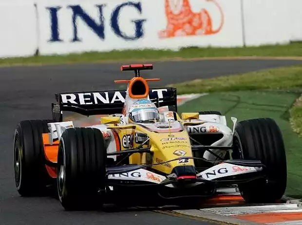 Fernando Alonso Titel-Bild zur News: Fernando Alonso