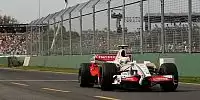 Bild zum Inhalt: Force India: Ziel knapp verfehlt