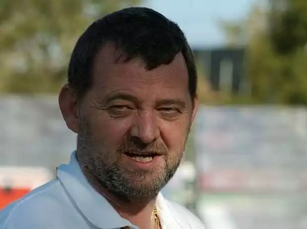 Paul Stoddart Titel-Bild zur News: Paul Stoddart