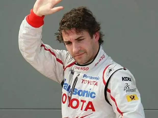 Timo Glock Titel-Bild zur News: Timo Glock