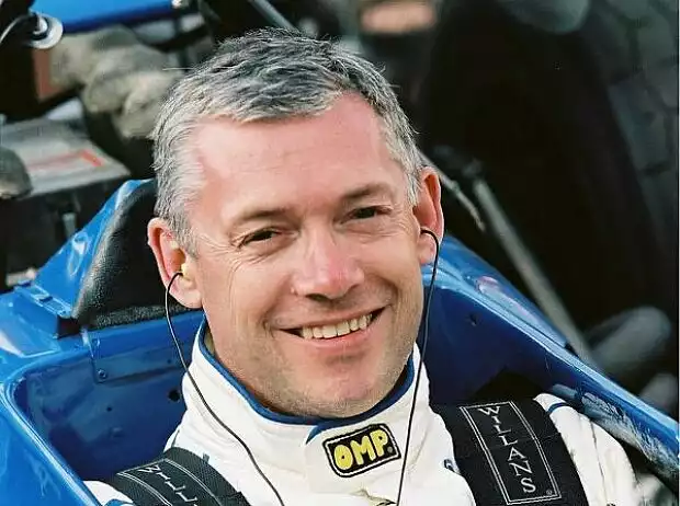Martin Leach Titel-Bild zur News: Martin Leach