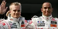 Bild zum Inhalt: Kovalainen: "Ein sehr guter Start für mich"