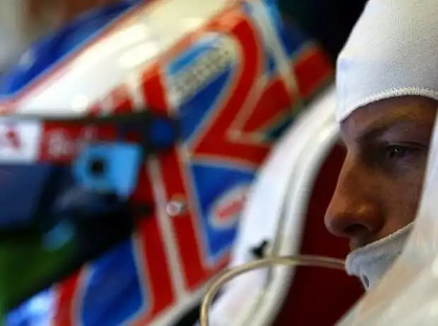 Jenson Button Titel-Bild zur News: Jenson Button
