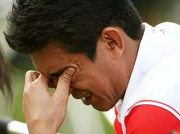 Aguri Suzuki Titel-Bild zur News: Aguri Suzuki