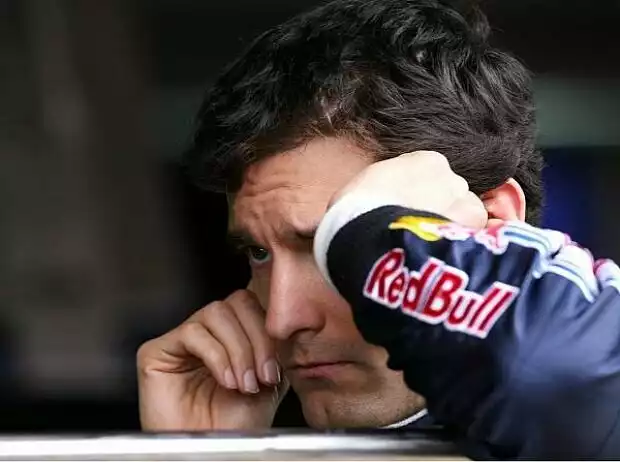 Titel-Bild zur News: Mark Webber