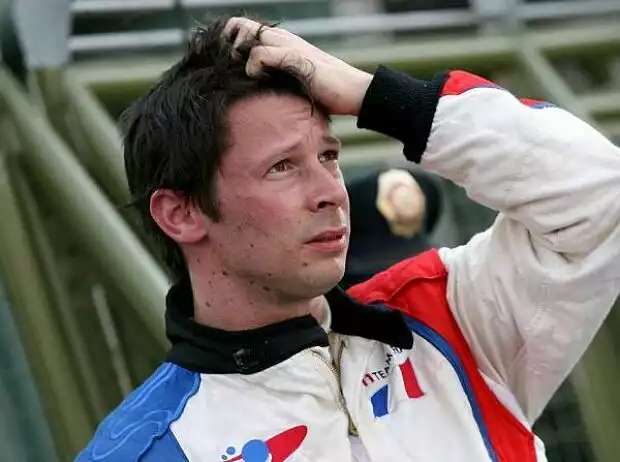 Jonathan Cochet Titel-Bild zur News: Jonathan Cochet
