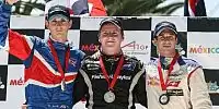 Oliver Jarvis, Jonny Reid, Neel Jani
