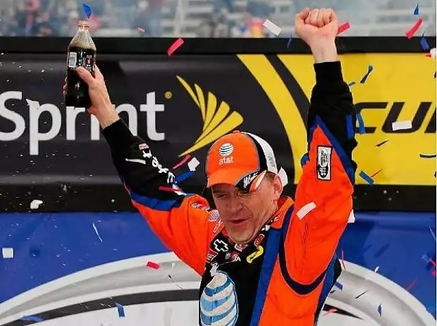 Jeff Burton Titel-Bild zur News: Jeff Burton