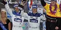 Sebring Podium
