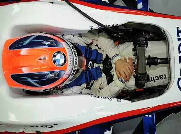 Robert Kubica Titel-Bild zur News: Robert Kubica