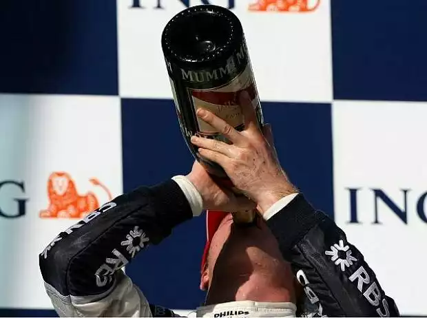Titel-Bild zur News: Nico Rosberg