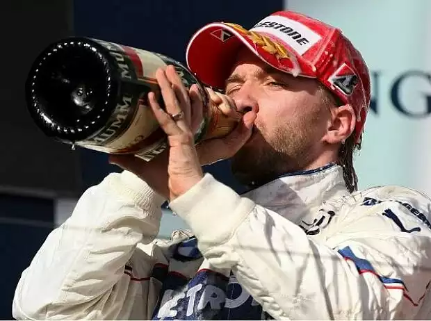 Nick Heidfeld Titel-Bild zur News: Nick Heidfeld