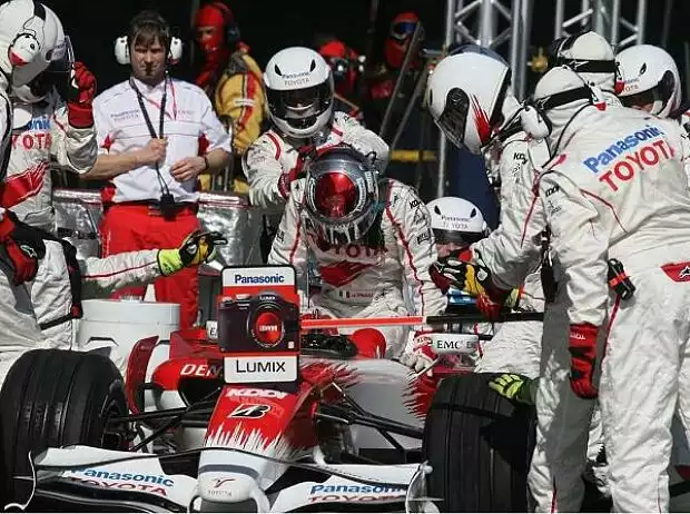 Jarno Trulli Titel-Bild zur News: Jarno Trulli
