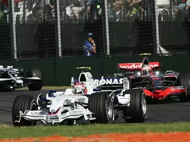 Titel-Bild zur News: Robert Kubica