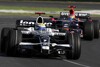 Bild zum Inhalt: Williams: Podestplatz für Rosberg, Punkte für Nakajima
