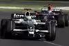 Bild zum Inhalt: Williams: Podestplatz für Rosberg, Punkte für Nakajima